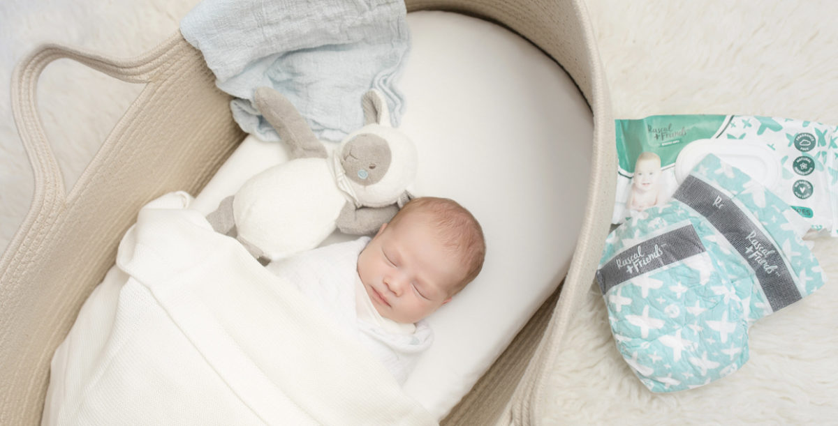 Newborn Sleep Training & Bedtime Routines