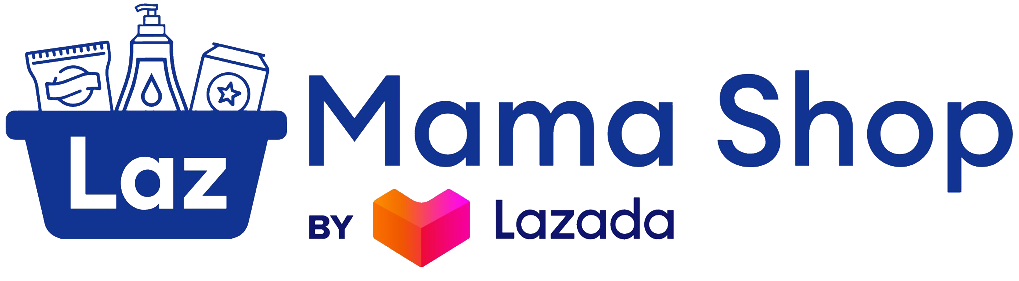 Laz Mama Shop Logo