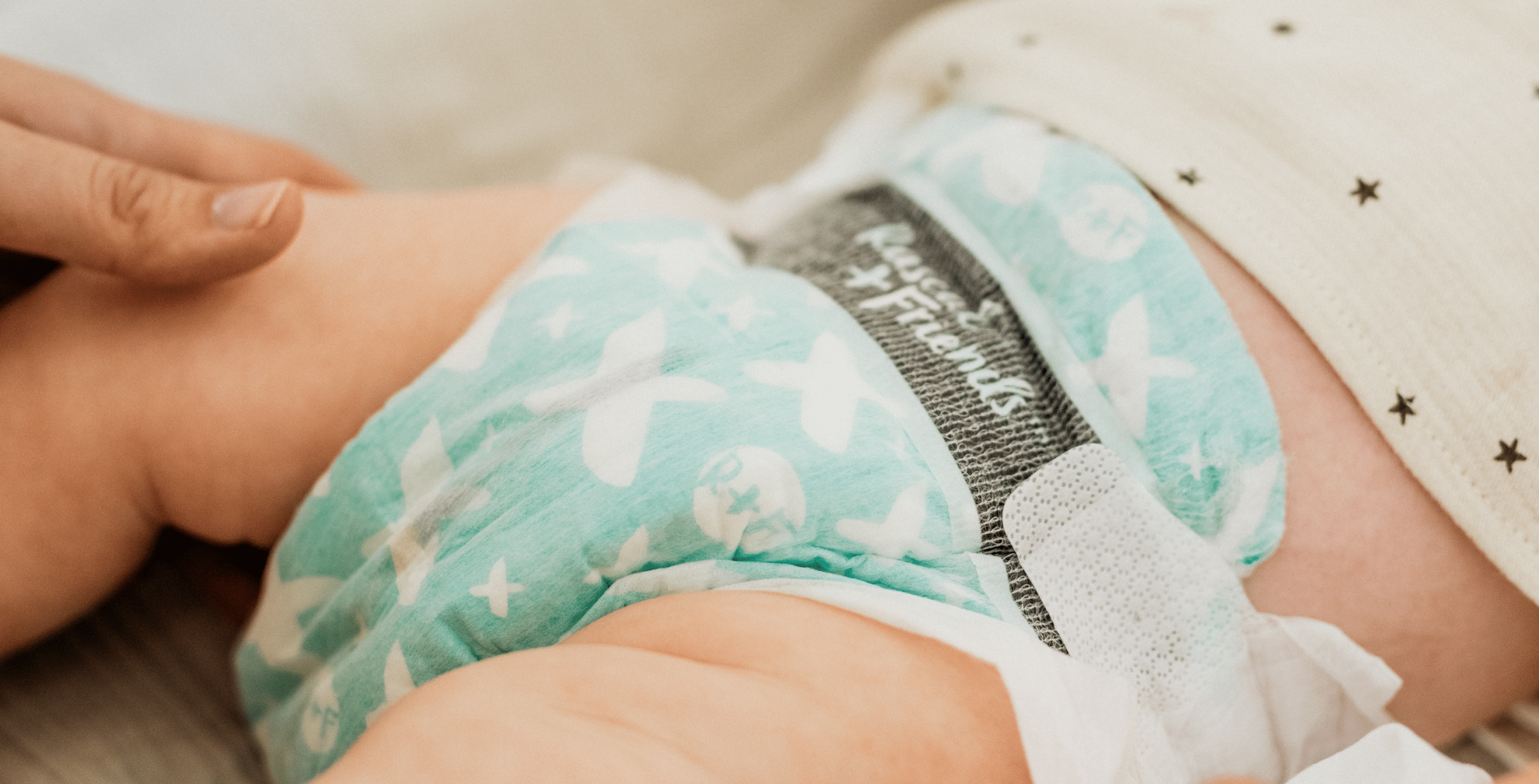 How to treat baby diaper rash
